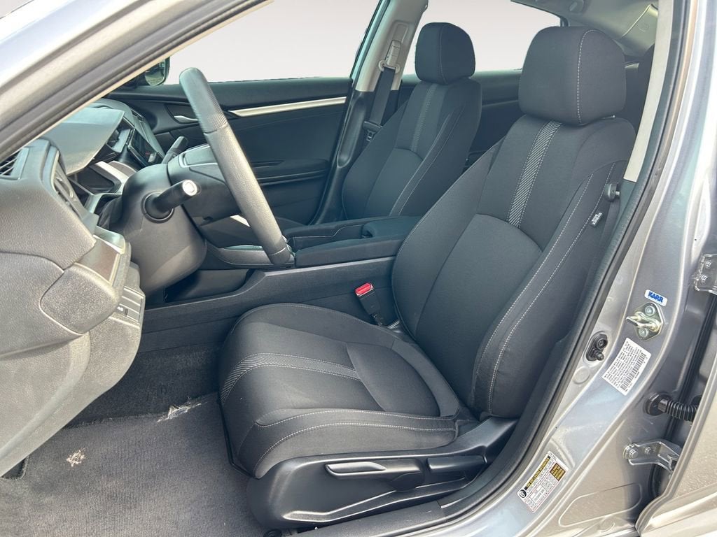 2017 Honda Civic Sedan EX