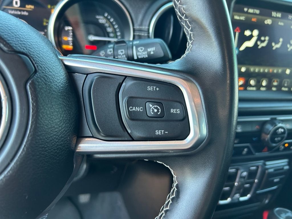 2021 Jeep Wrangler 4xe Unlimited Sahara