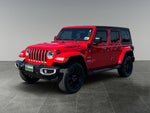 2021 Jeep Wrangler 4xe Unlimited Sahara