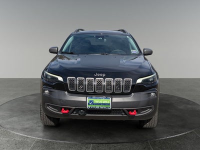 2021 Jeep Cherokee Trailhawk 4x4