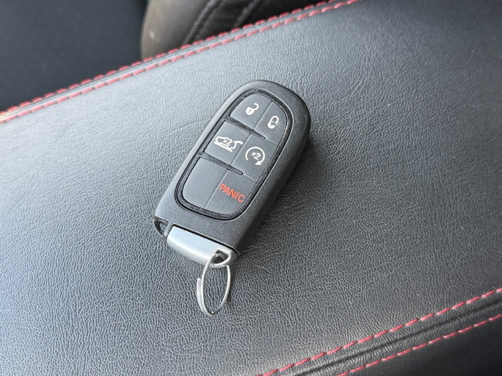 2021 Jeep Cherokee Trailhawk 4x4