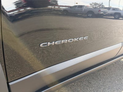 2021 Jeep Cherokee Trailhawk 4x4
