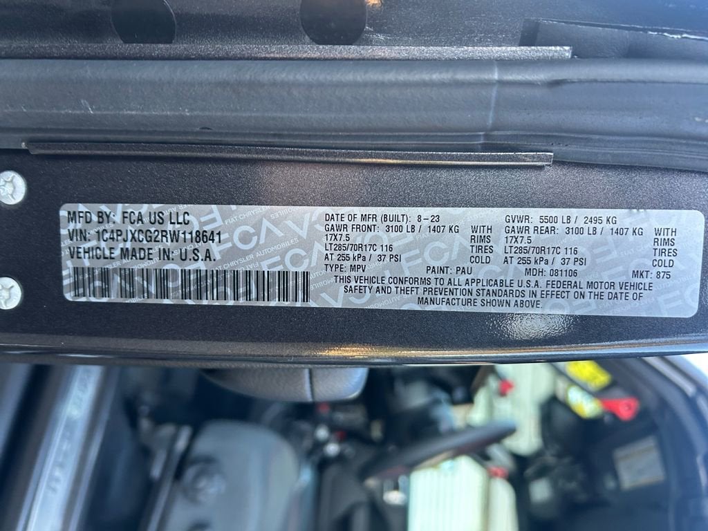 2024 Jeep Wrangler Rubicon