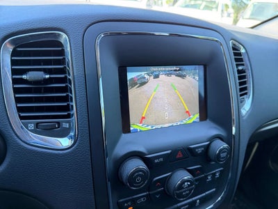2018 Dodge Durango SXT