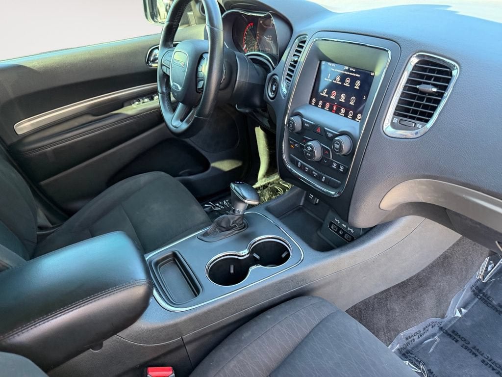2018 Dodge Durango SXT