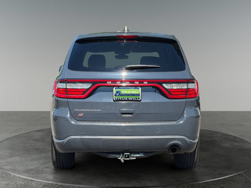 2018 Dodge Durango SXT