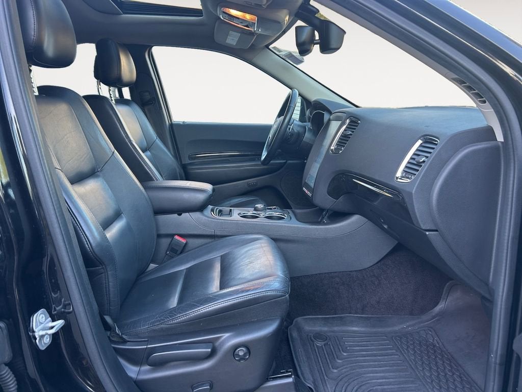 2016 Dodge Durango Limited