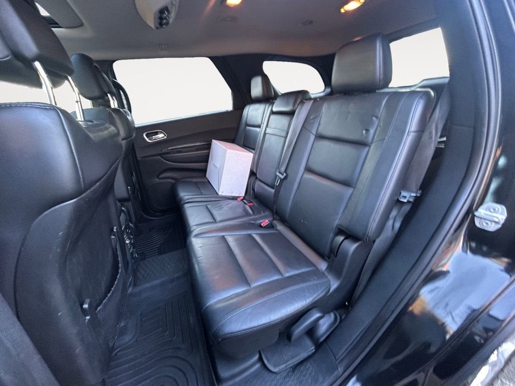 2016 Dodge Durango Limited