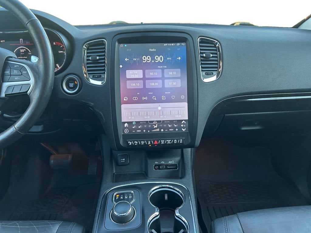 2016 Dodge Durango Limited