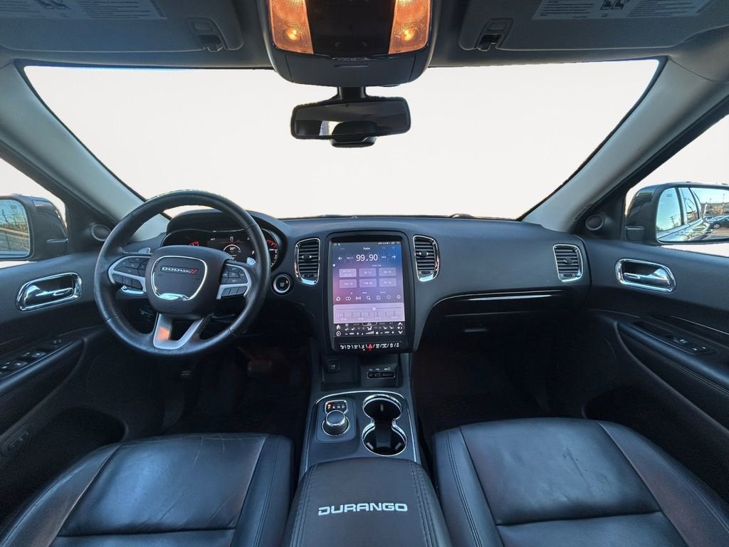 2016 Dodge Durango Limited