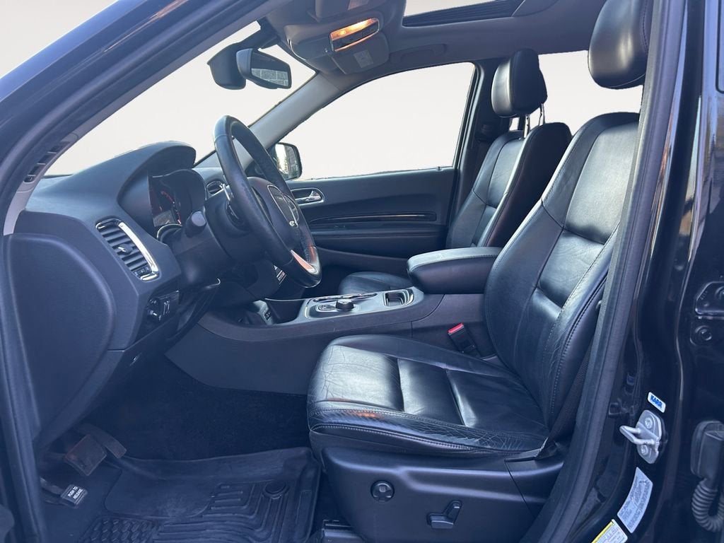 2016 Dodge Durango Limited