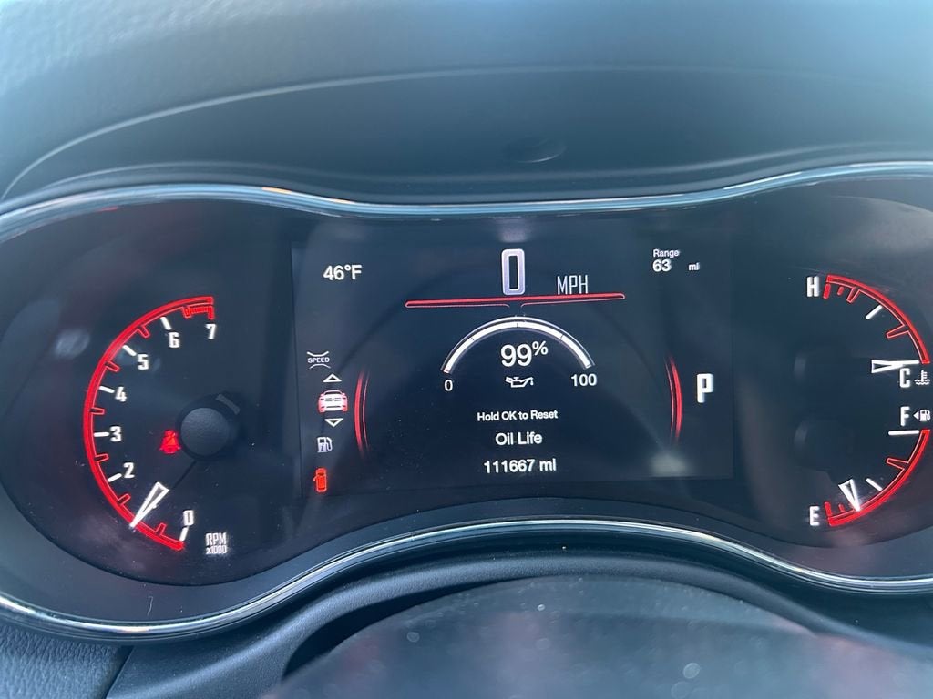 2016 Dodge Durango Limited