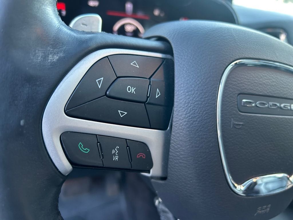 2016 Dodge Durango Limited