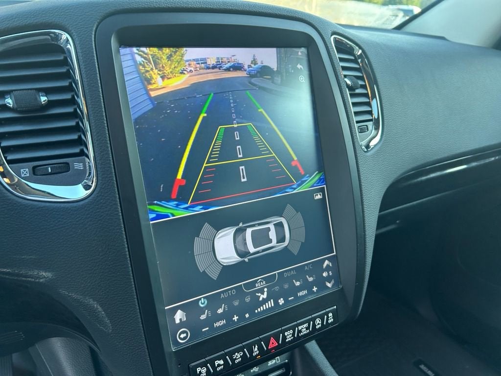 2016 Dodge Durango Limited