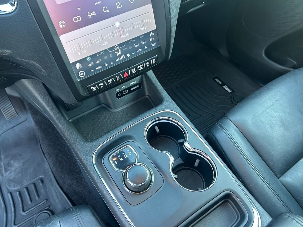 2016 Dodge Durango Limited