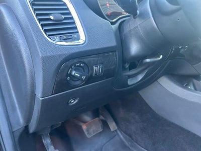 2016 Dodge Durango Limited