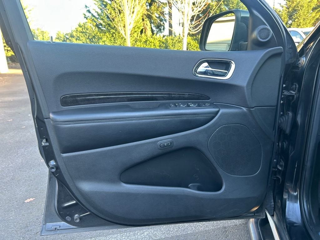 2016 Dodge Durango Limited