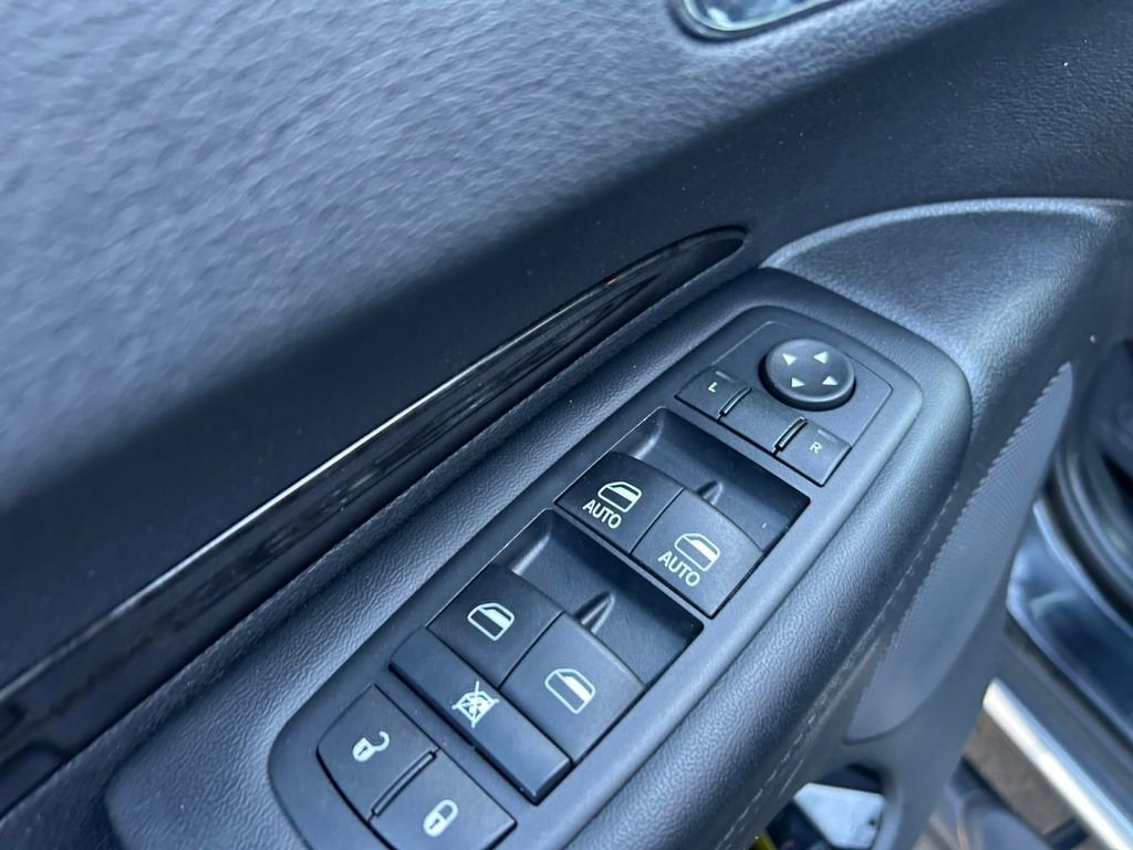 2016 Dodge Durango Limited