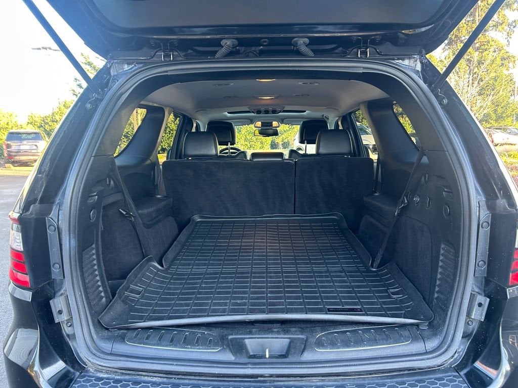 2016 Dodge Durango Limited