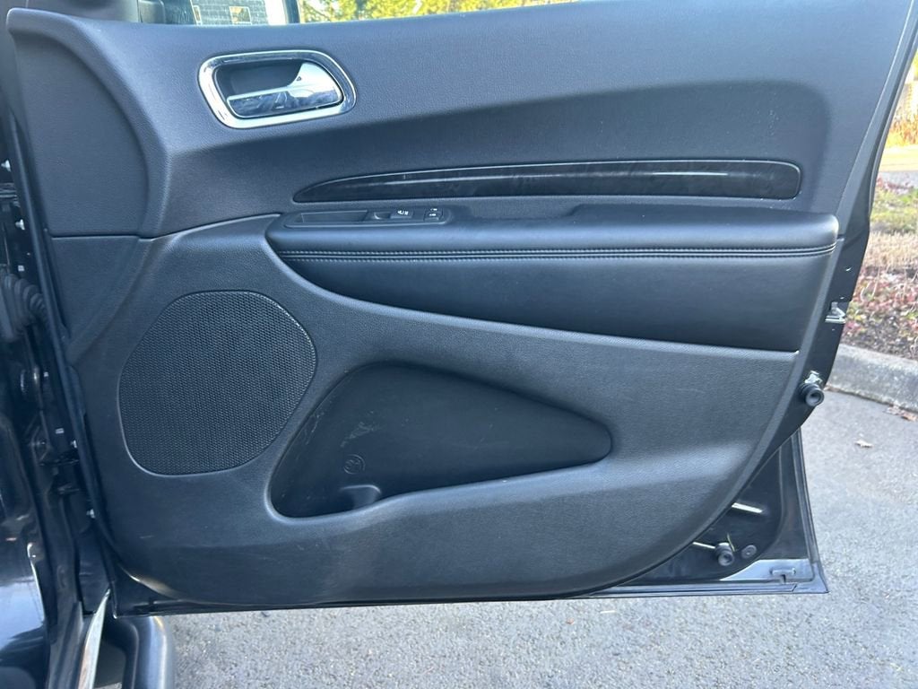 2016 Dodge Durango Limited