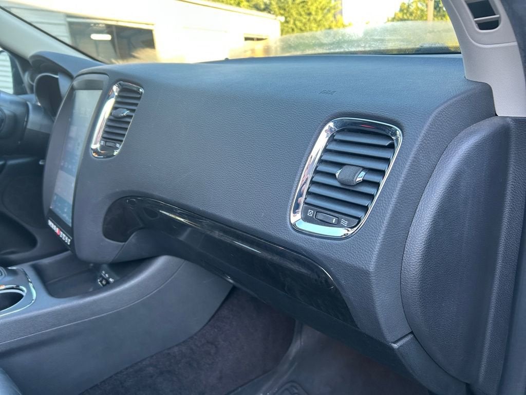 2016 Dodge Durango Limited