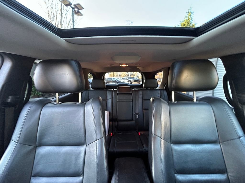 2016 Dodge Durango Limited