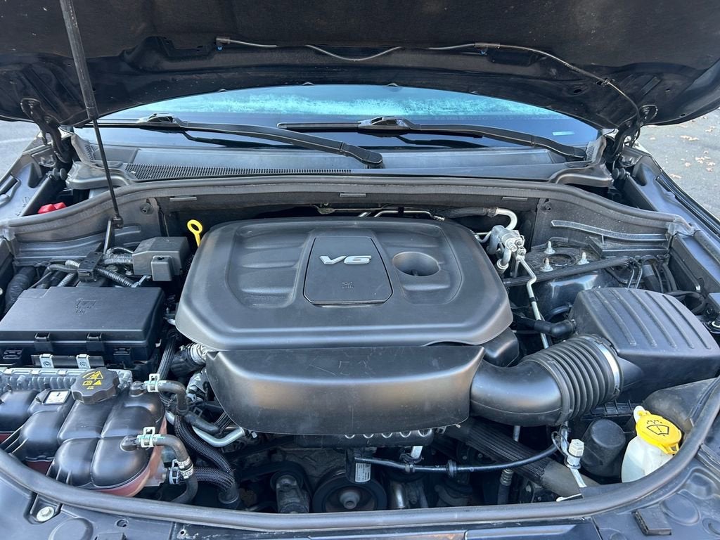 2016 Dodge Durango Limited