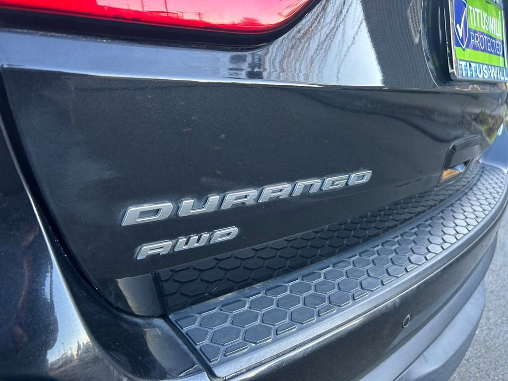 2016 Dodge Durango Limited