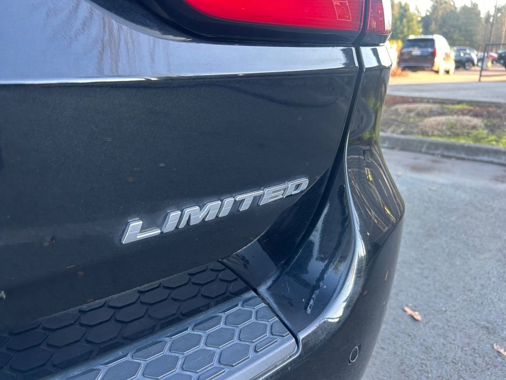 2016 Dodge Durango Limited