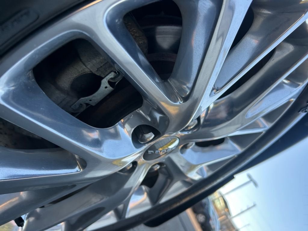 2016 Dodge Durango Limited