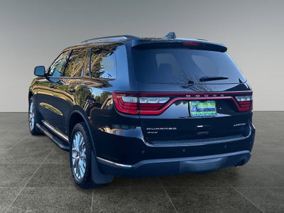 2016 Dodge Durango Limited