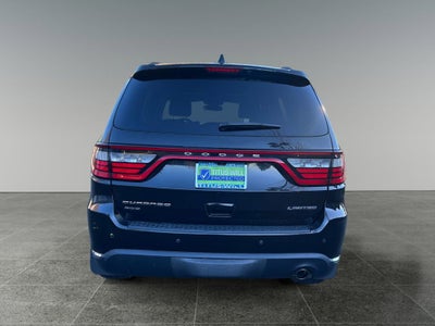 2016 Dodge Durango Limited