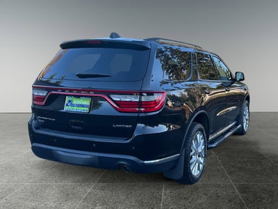 2016 Dodge Durango Limited