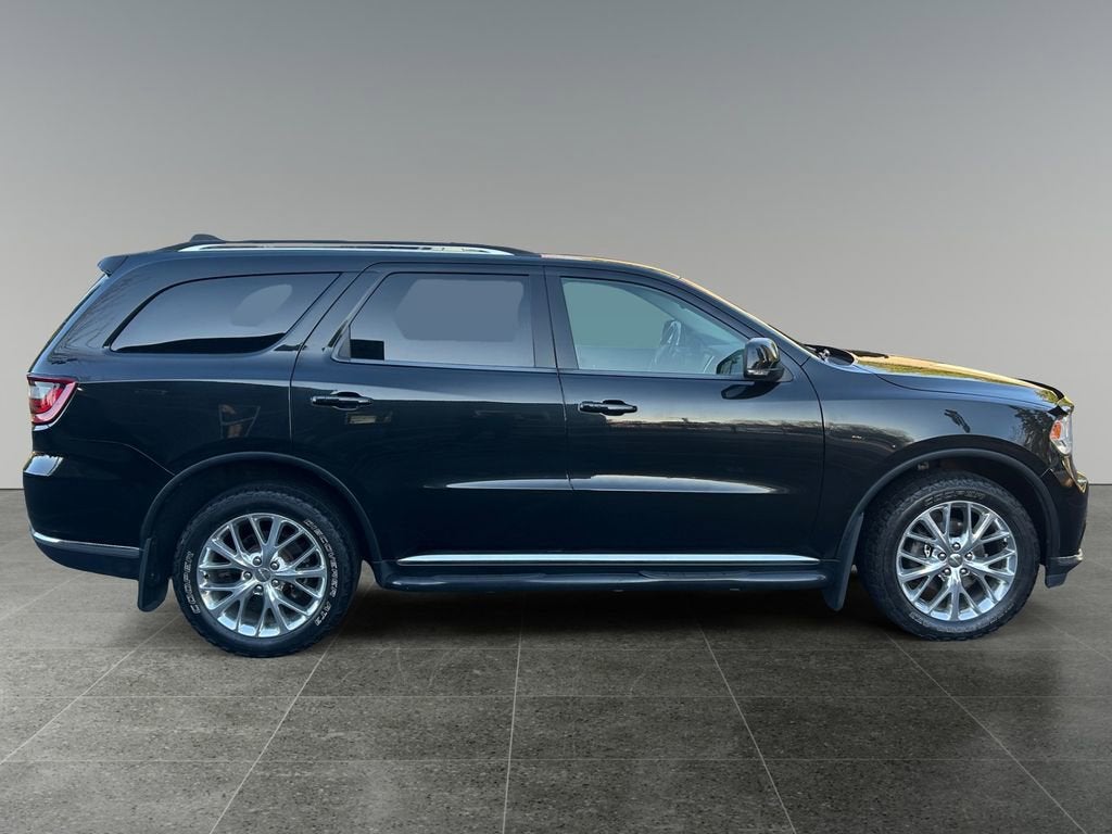 2016 Dodge Durango Limited