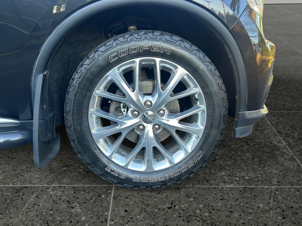 2016 Dodge Durango Limited