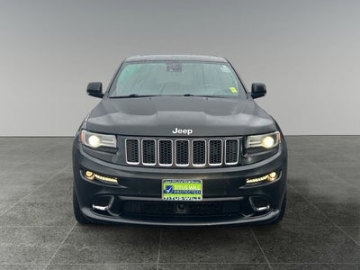 2014 Jeep Grand Cherokee SRT8