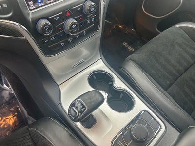 2014 Jeep Grand Cherokee SRT8