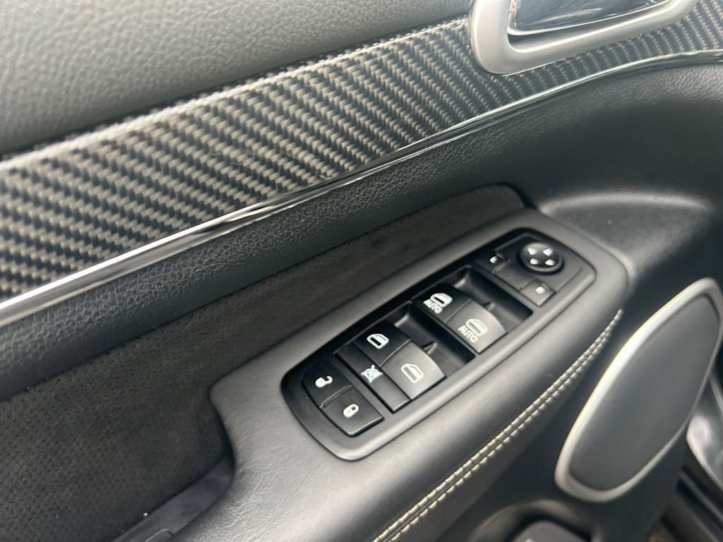 2014 Jeep Grand Cherokee SRT8