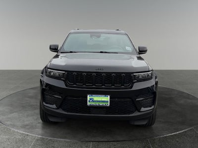 2023 Jeep Grand Cherokee Altitude X 4x4