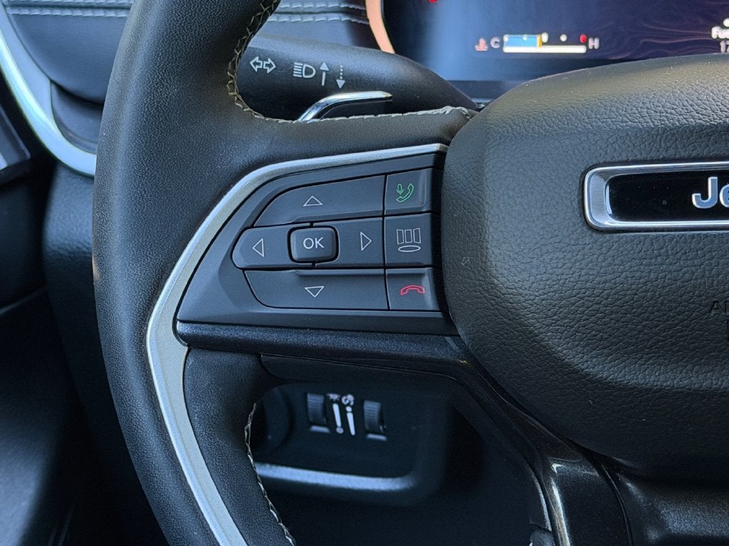 2023 Jeep Grand Cherokee Altitude 4x4