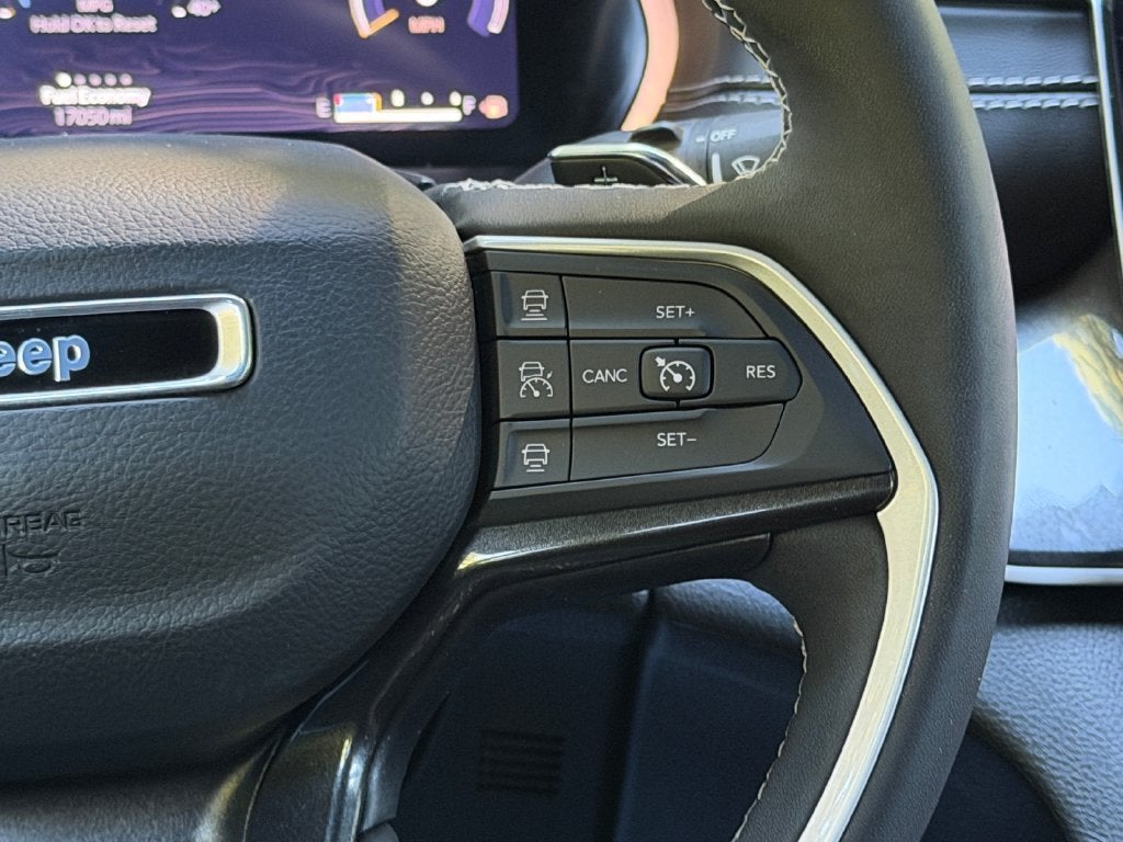 2023 Jeep Grand Cherokee Altitude 4x4