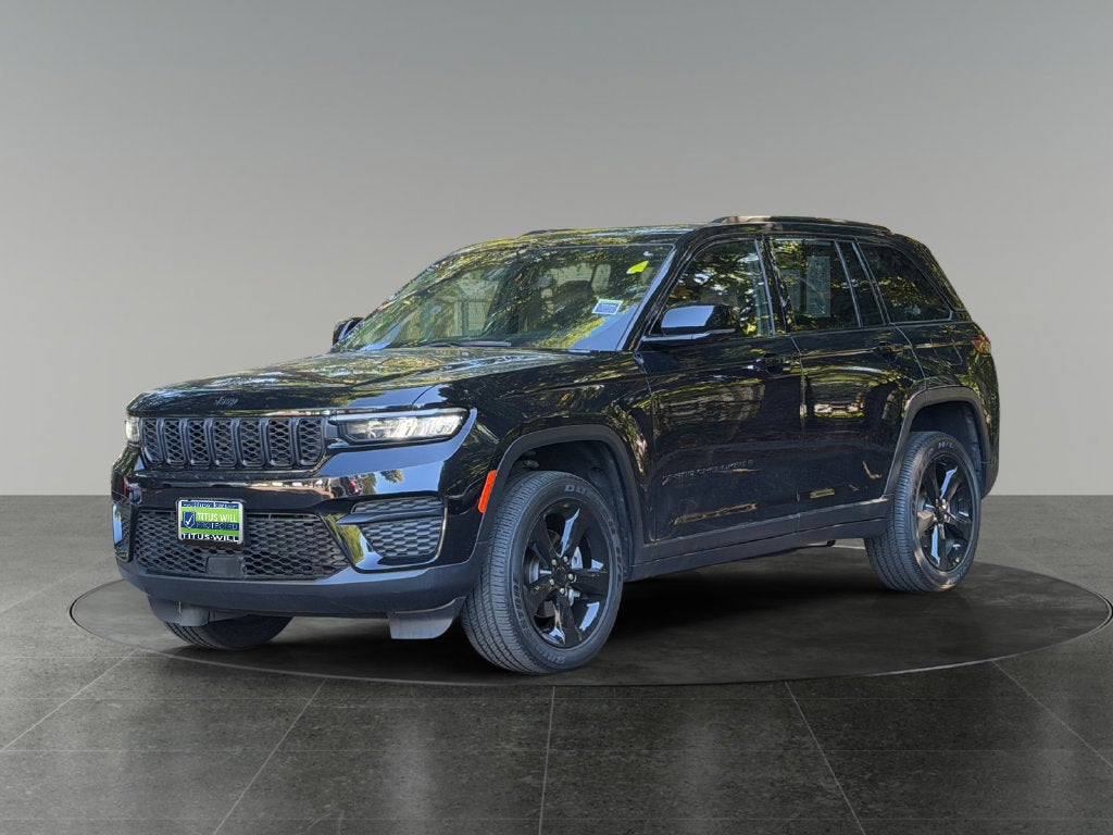 2023 Jeep Grand Cherokee Altitude 4x4