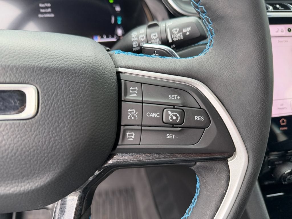 2022 Jeep Grand Cherokee 4xe Trailhawk 4x4
