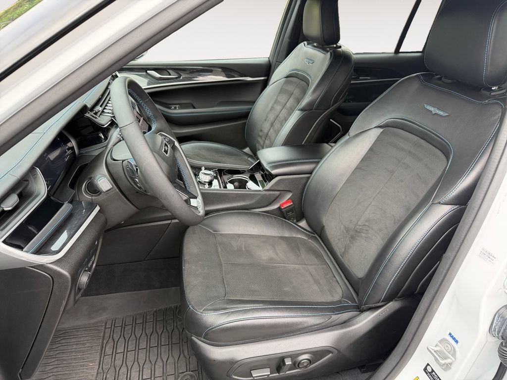 2022 Jeep Grand Cherokee 4xe Trailhawk 4x4