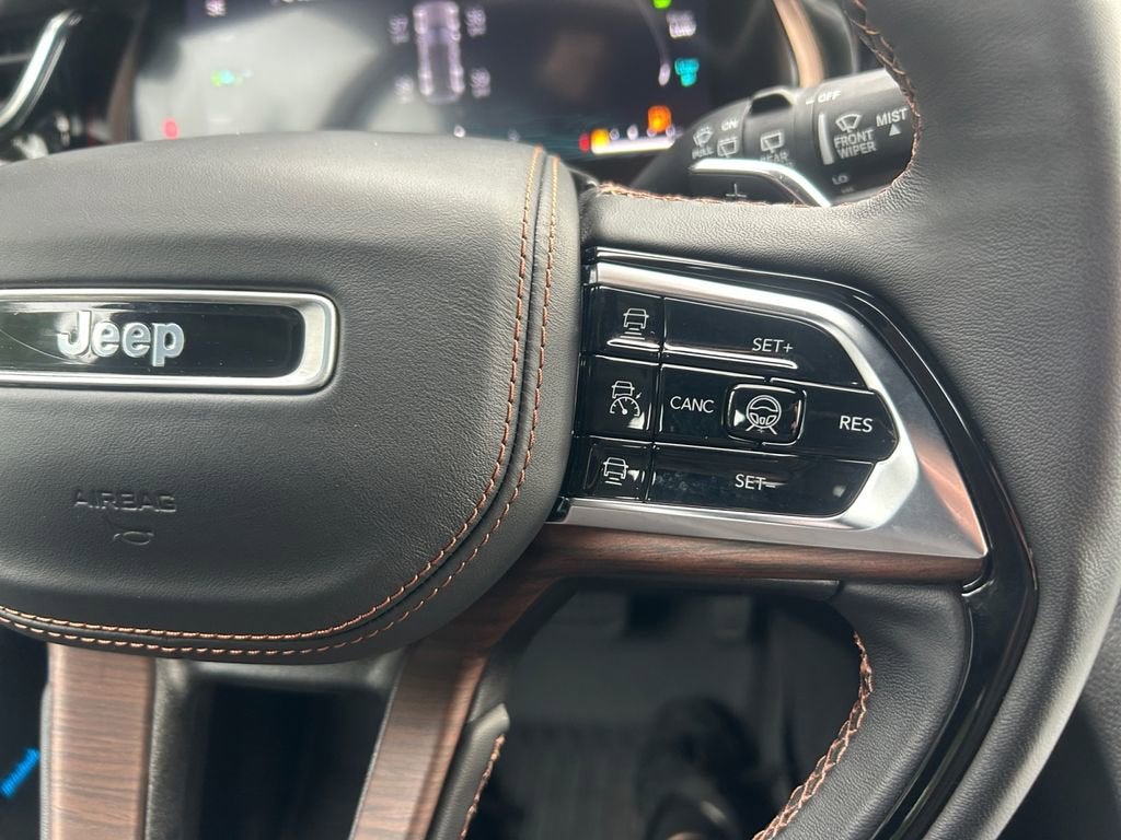 2022 Jeep Grand Cherokee 4xe Summit