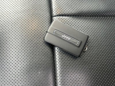 2022 Jeep Grand Cherokee 4xe Summit