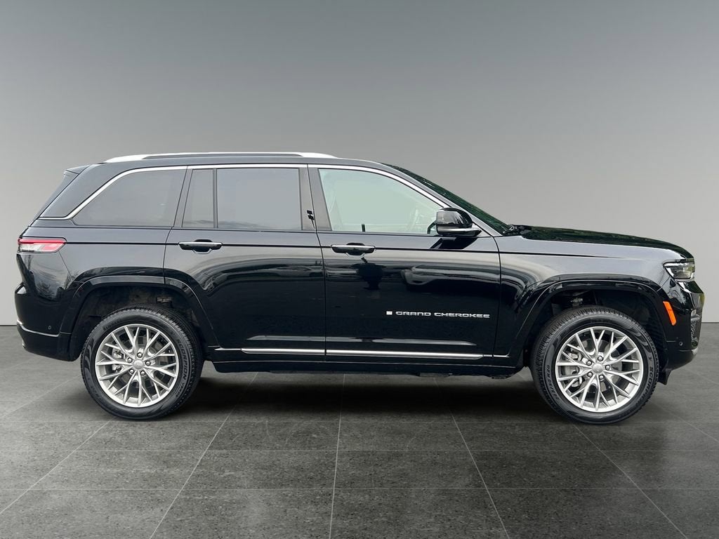 2022 Jeep Grand Cherokee 4xe Summit