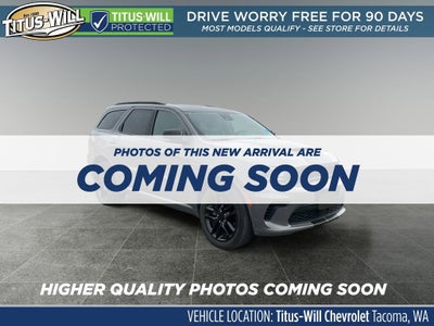 2025 Dodge Durango R/T