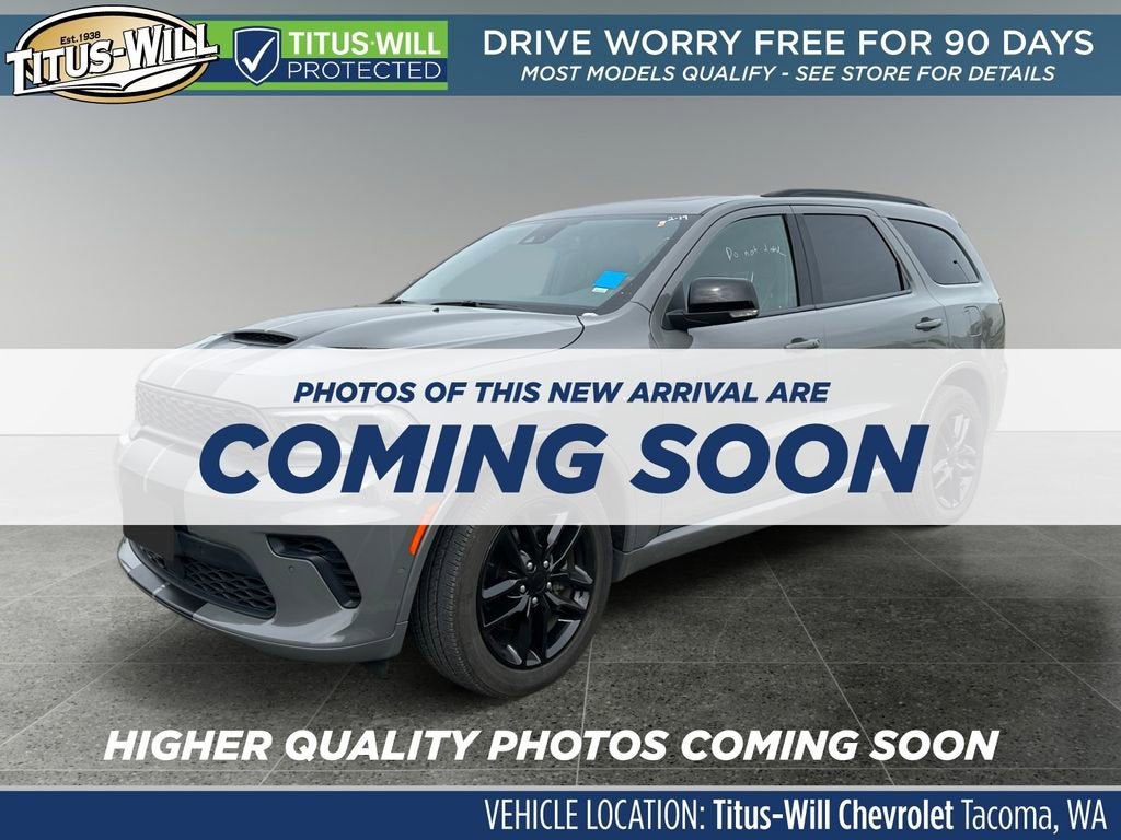 2025 Dodge Durango R/T