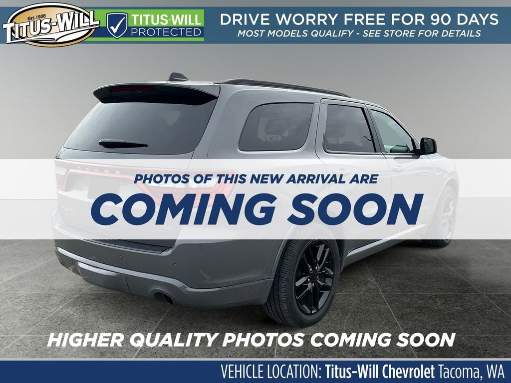 2025 Dodge Durango R/T